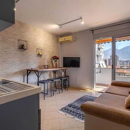 New Bazaar Apartment تيرانا المظهر الخارجي الصورة