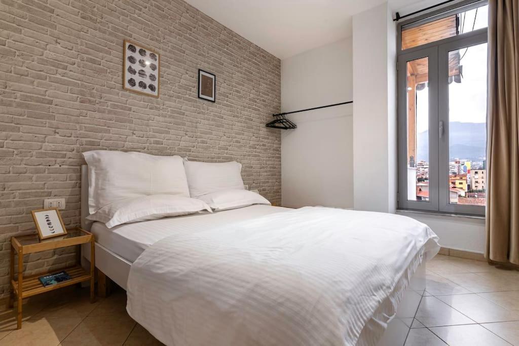 New Bazaar Apartment تيرانا المظهر الخارجي الصورة